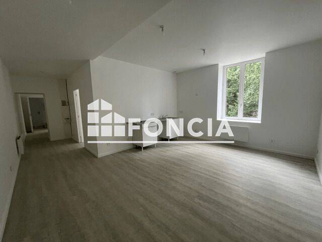 Appartement 3 pièces 62 m² · à Kerlaz · 61,7 m² · 685 €/mois