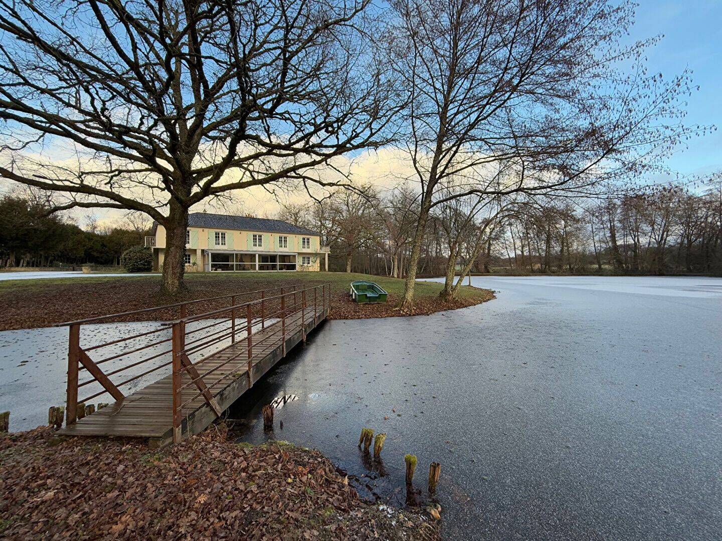 Maison 10 pièces 285 m² · à Henrichemont · 285 m² · 462 000 €