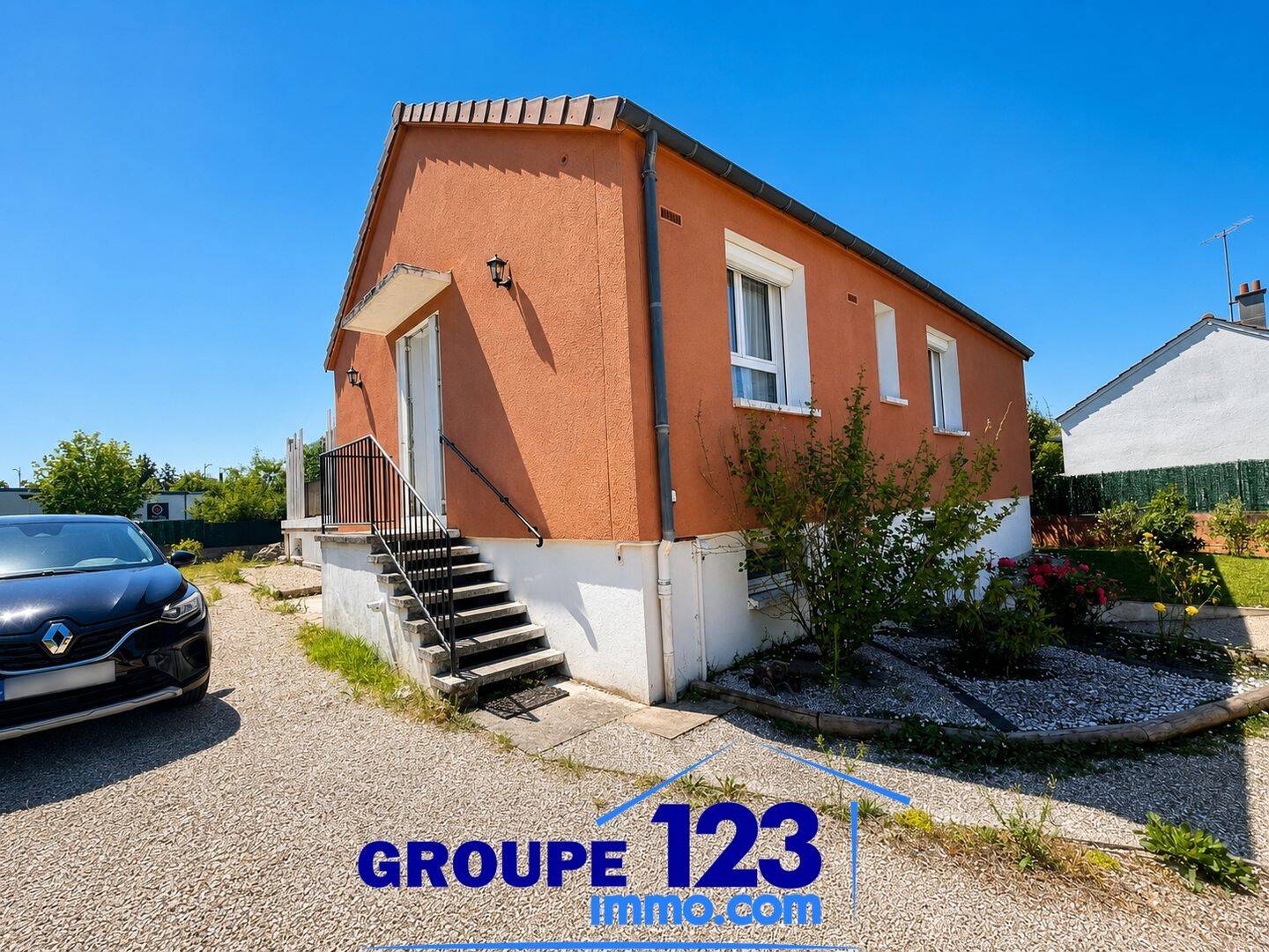 Maison 4 pièces 138 m² · à Saint-Georges-sur-Baulche · 138 m² · 169 900 €