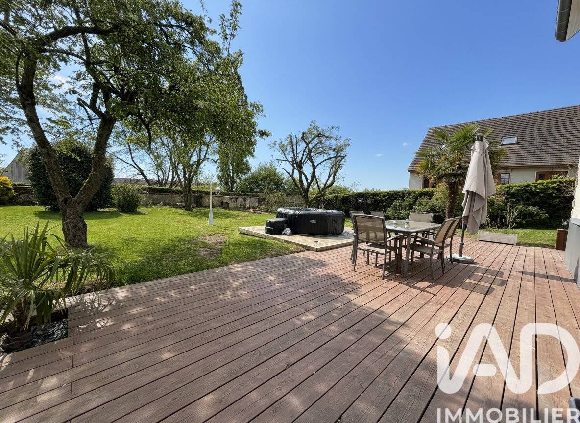 Maison 5 pièces 107 m² · à Sancy · 107 m² · 340 000 €