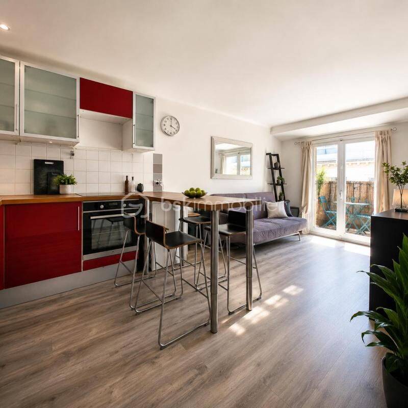 Appartement 2 pièces 32 m² · à Nice · 32 m² · 209 000 €
