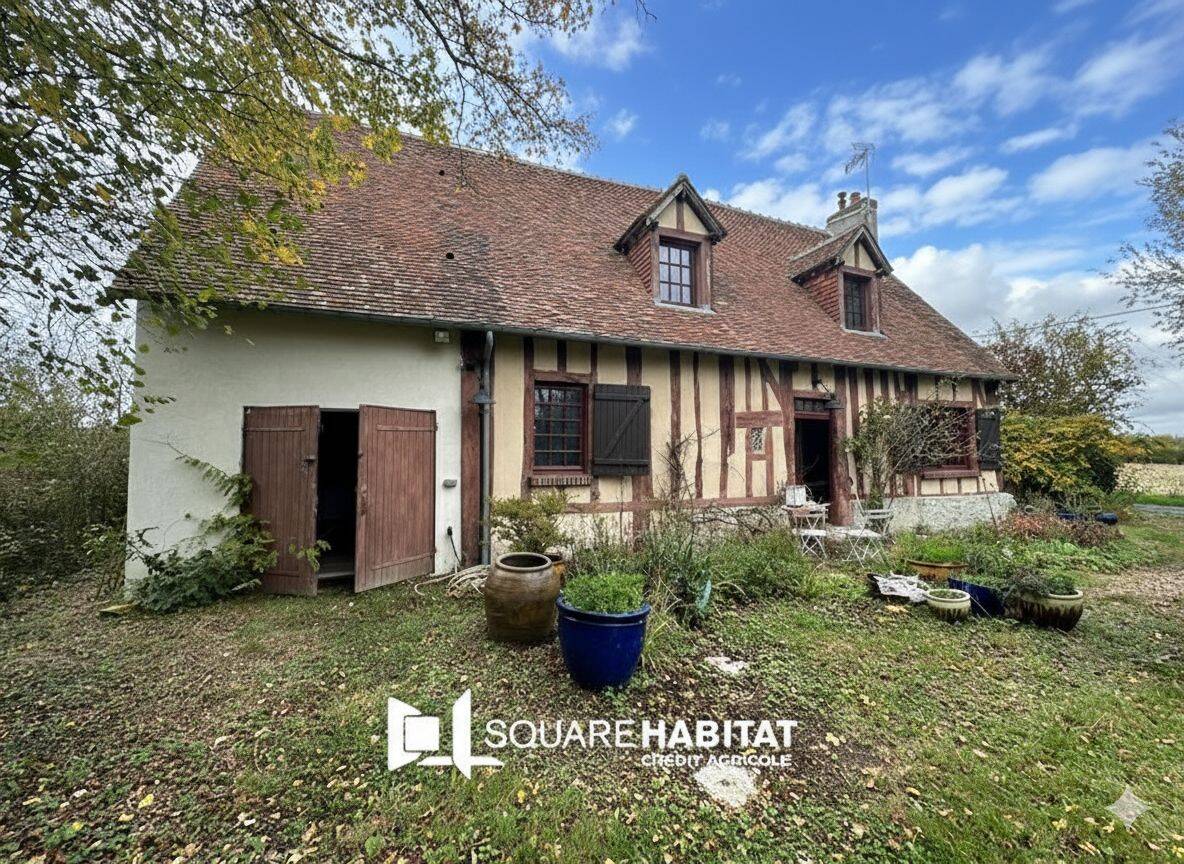 Maison 7 pièces 129 m² · à Miermaigne · 129,4 m² · 148 000 €