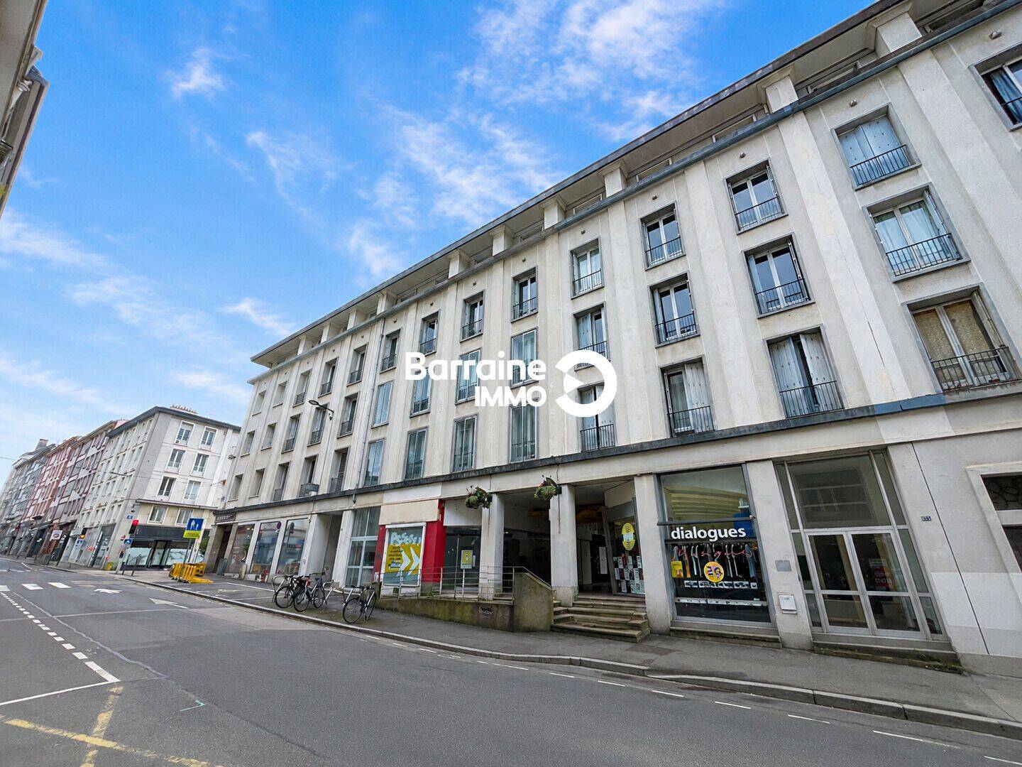 Appartement 4 pièces 93 m² · à Brest · 93,5 m² · 249 210 €