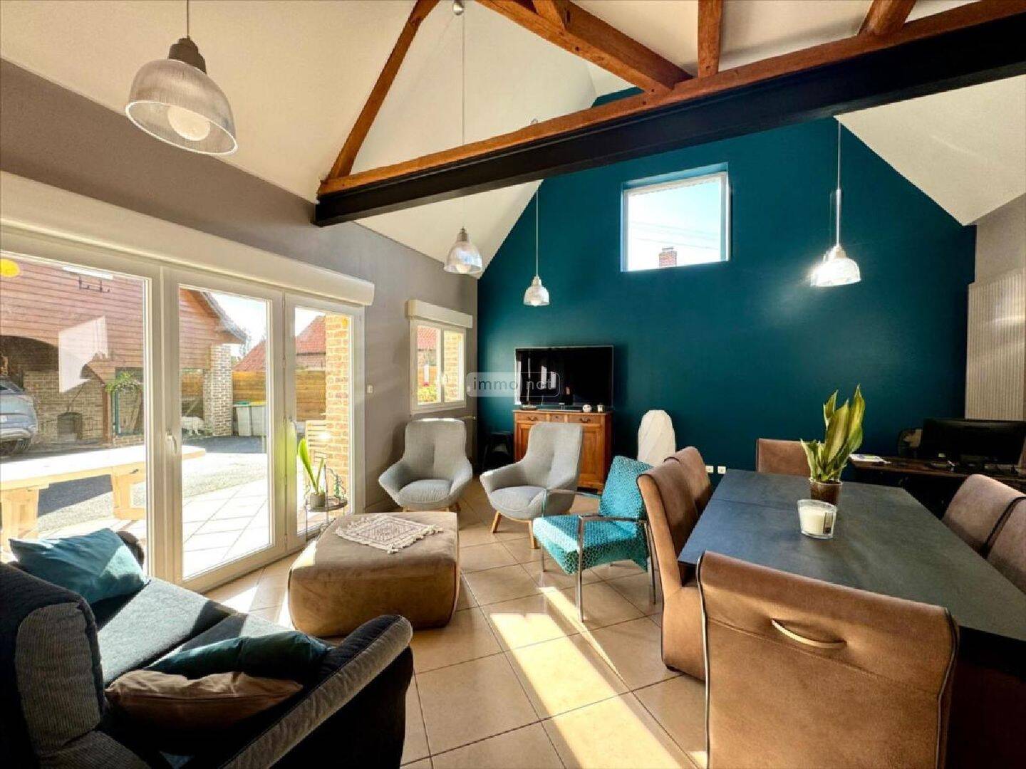 Maison 6 pièces 143 m² · à Bollezeele · 142,8 m² · 308 899 €