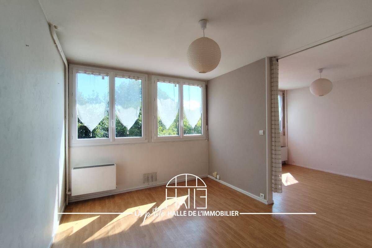 Appartement 1 pièce 38 m² · à Limoges · 38 m² · 74 000 €