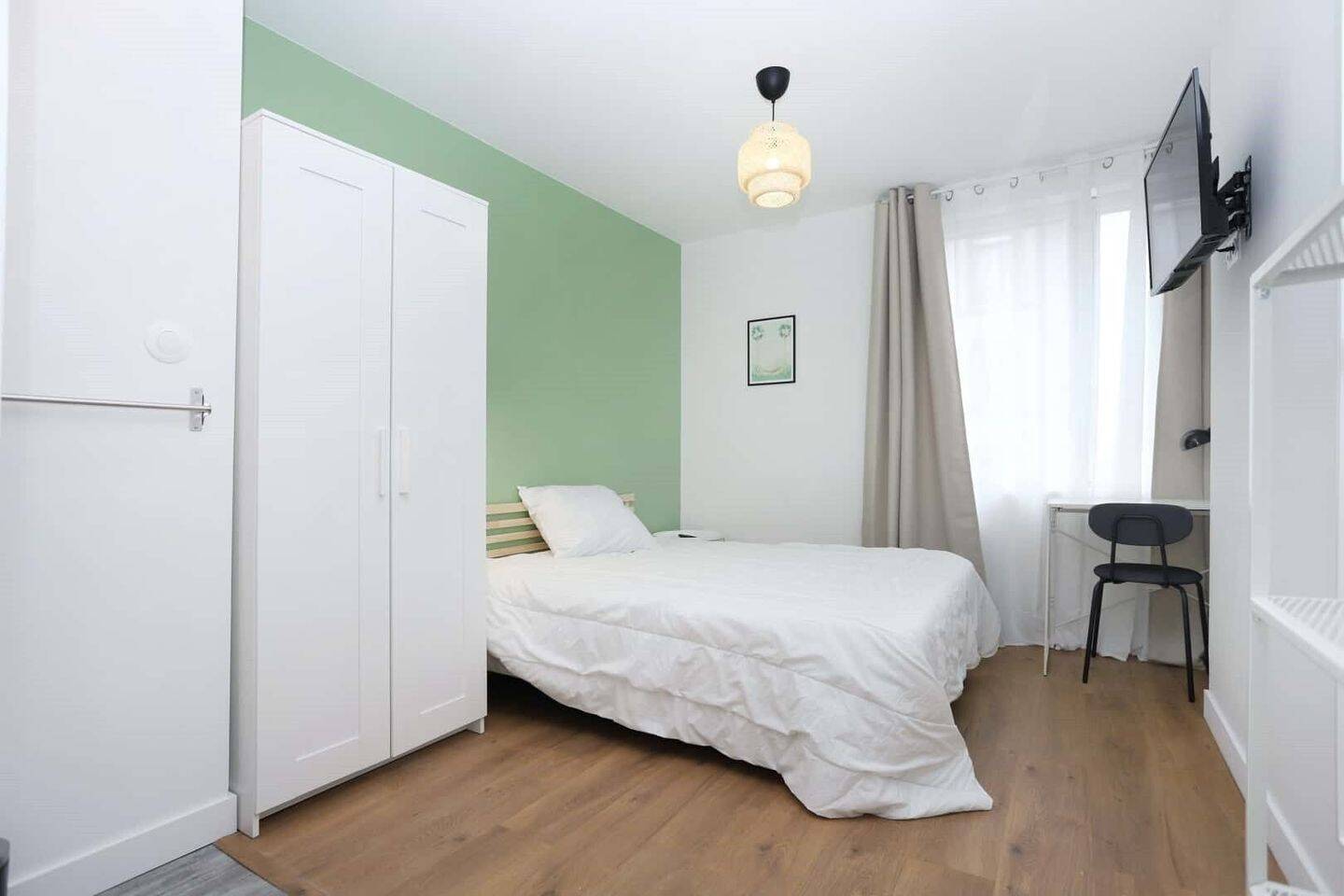 1 pièce 15 m² · à Brest · 15 m² · 390 €