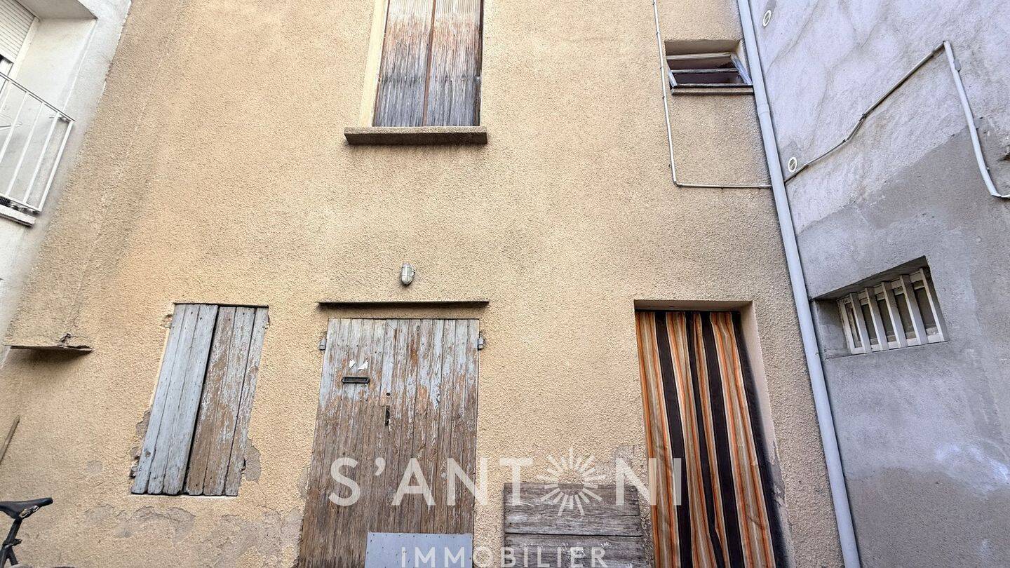 Maison 4 pièces 102 m² · à Florensac · 102 m² · 69 900 €