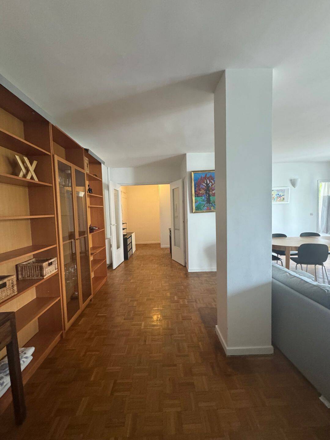 Appartement 3 pièces 87 m² · à Paris 16ème Arrondissement · 87,2 m² · 2 800 €