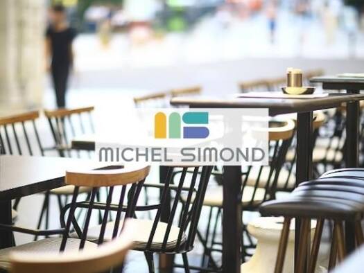 Bar / Café à vendre Fonds de commerce 176 000 € 80 m² d'espace de restauration Saint-Étienne 42100