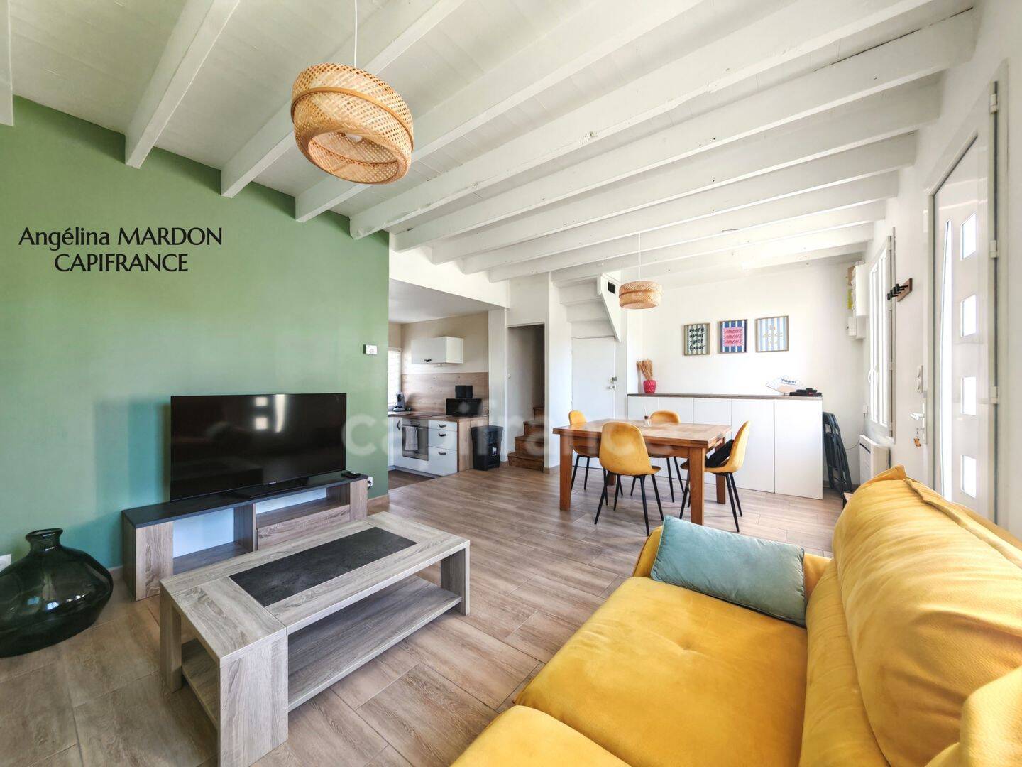 Maison 4 pièces 80 m² · à La Trinité-du-Mont · 80 m² · 148 000 €