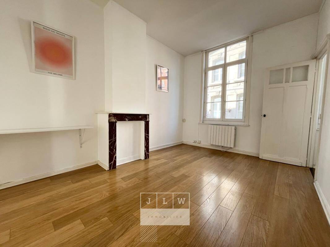 Appartement 2 pièces 40 m² · à Lille · 40 m² · 174 900 €