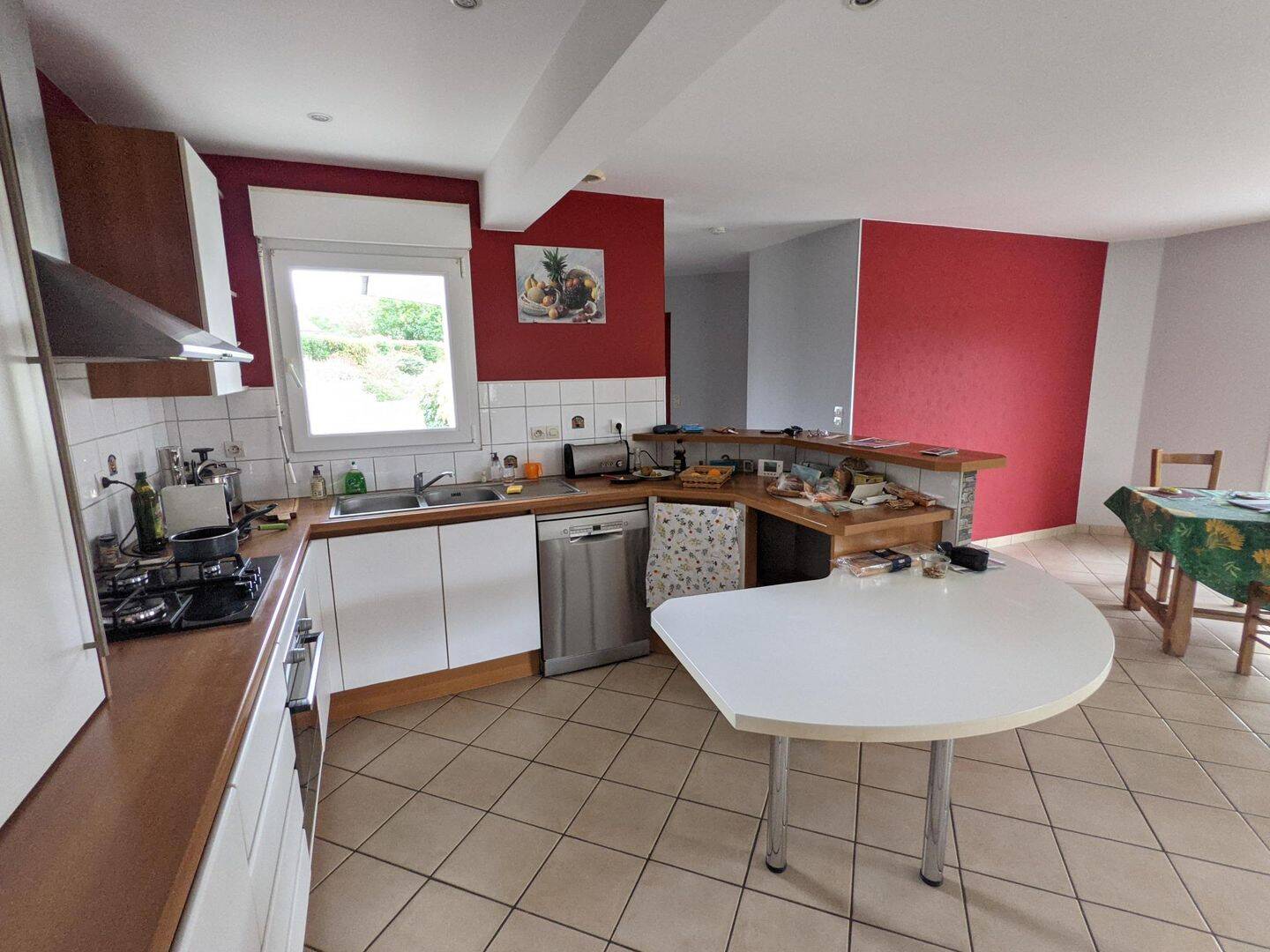 Maison 6 pièces 135 m² · à Lannion · 135 m² · 1 250 €/mois