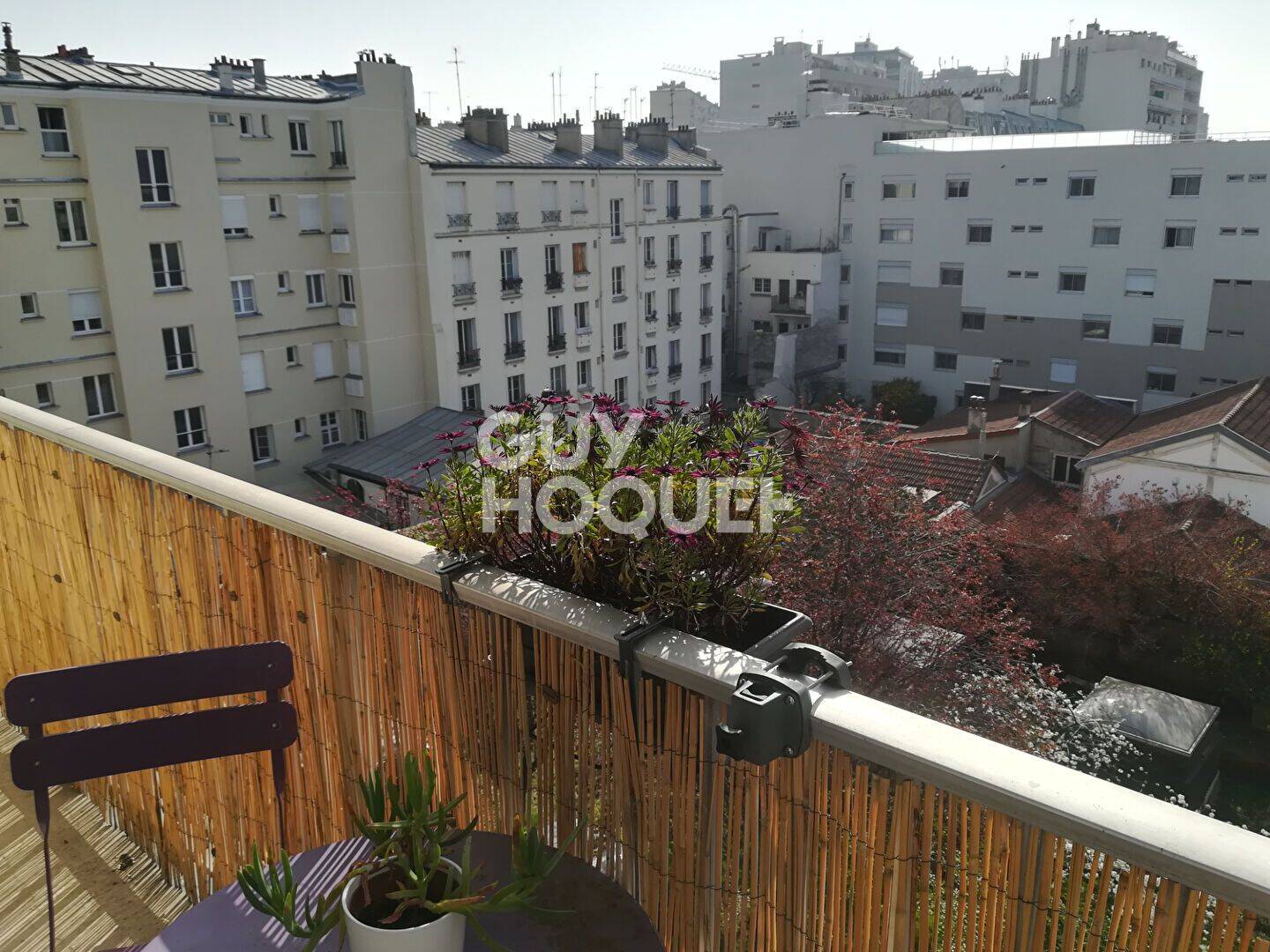 Appartement 3 pièces 55 m² · à Paris 12ème Arrondissement · 55,1 m² · 1 790 €