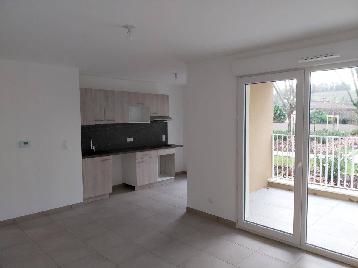 Appartement 3 pièces 61 m² · à Gleizé · 61 m² · 755 €
