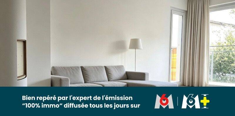 Appartement 4 pièces 75 m² · à Auxerre · 75 m² · 72 500 €