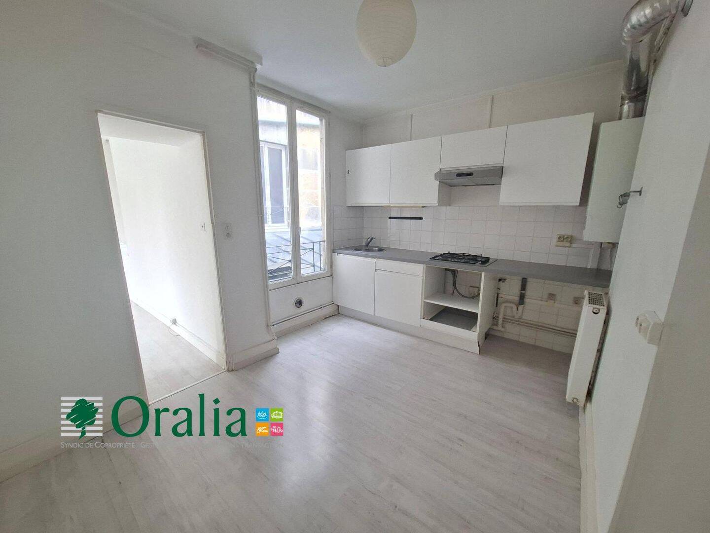 Appartement ancien — 7