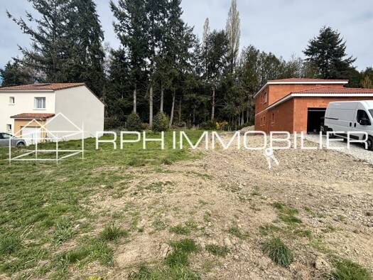 Terrain constructible à vendre 81 000 € 879 m² de terrain Couzeix 87270