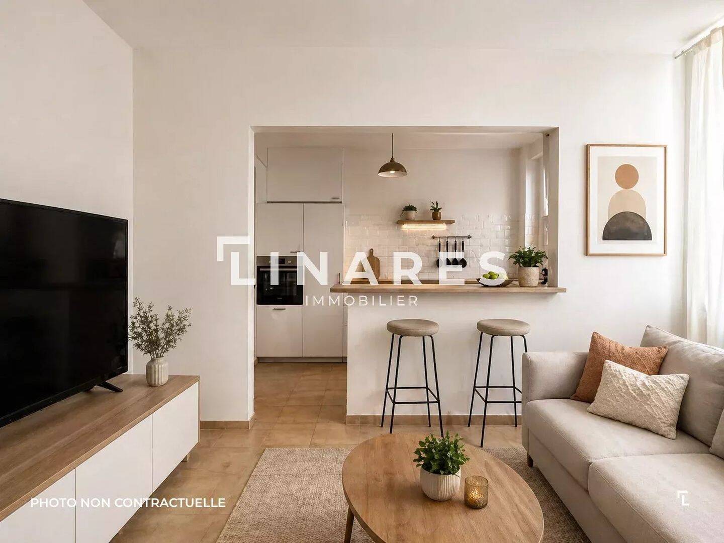 Appartement 2 pièces 50 m² · à Marseille 1er Arrondissement · 50 m² · 130 000 €