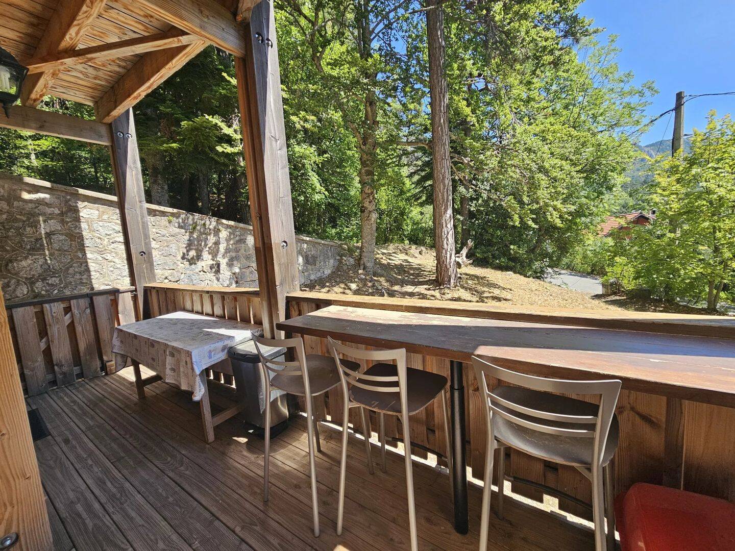 Appartement 2 pièces 34 m² · à Andon · 33,5 m² · 600 €/mois