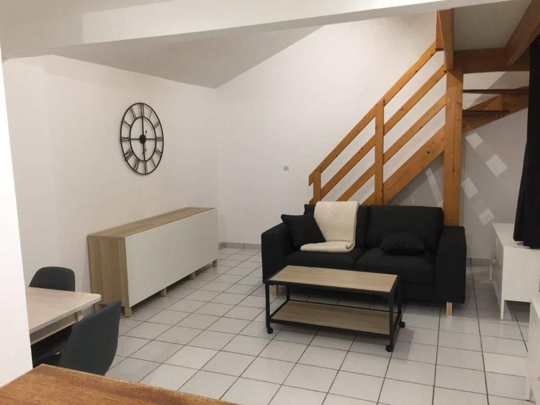 Appartement 2 pièces 41 m² · à Limoges · 41 m² · 570 €