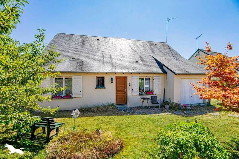 Maison 4 pièces 80 m² · à Beaulieu-lès-Loches · 80 m² · 159 000 €