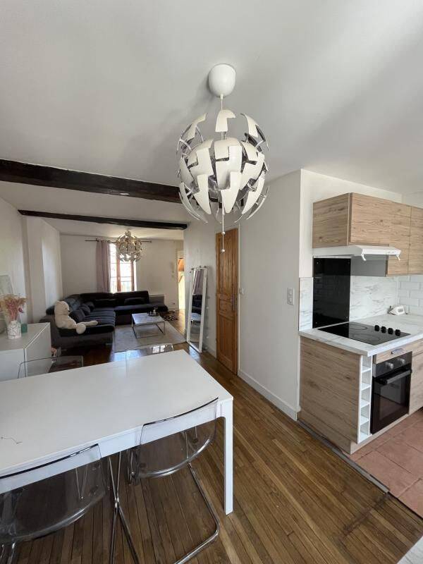 Appartement 3 pièces 66 m² · à Orléans · 66 m² · 790 €
