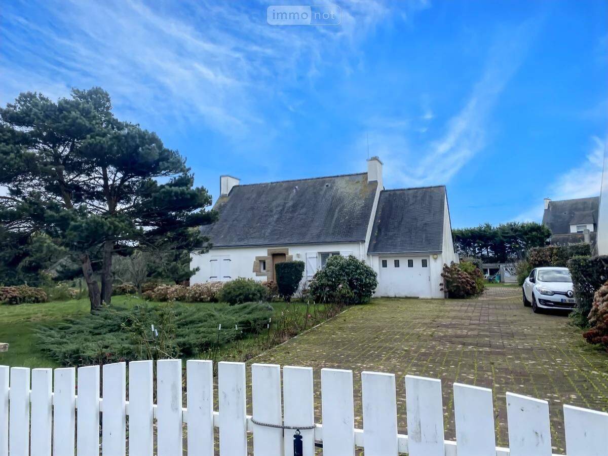 Maison 6 pièces 104 m² · à Treffiagat · 104 m² · 290 000 €