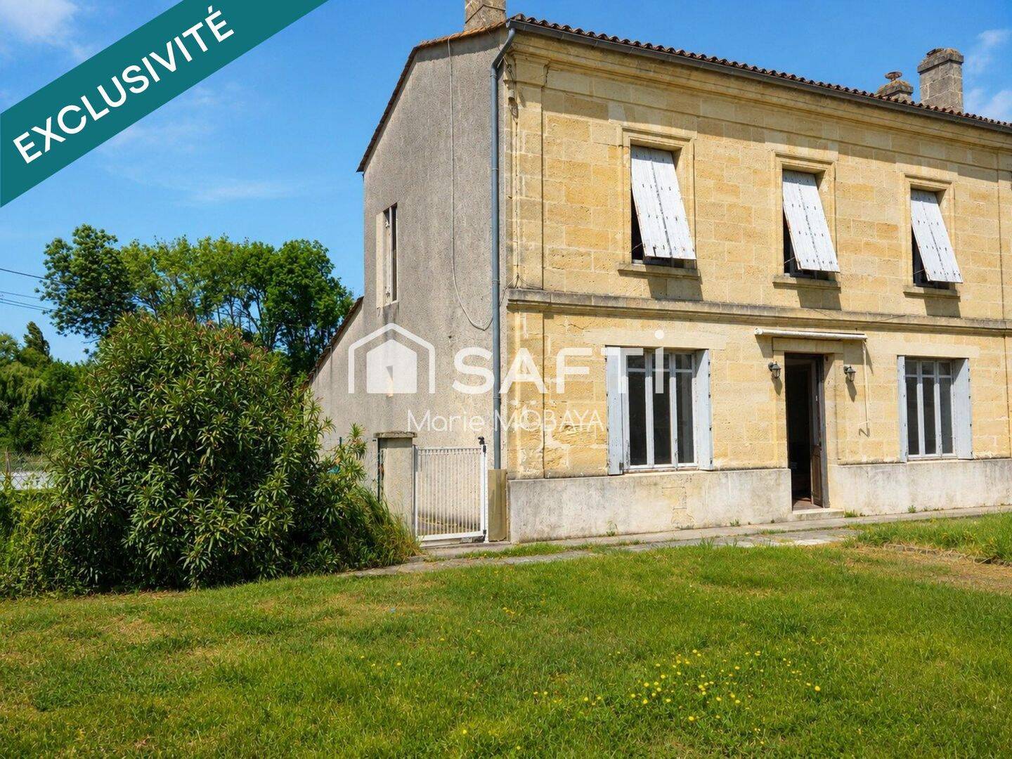 Maison 5 pièces 133 m² · à Val de Virvée · 133 m² · 225 000 €