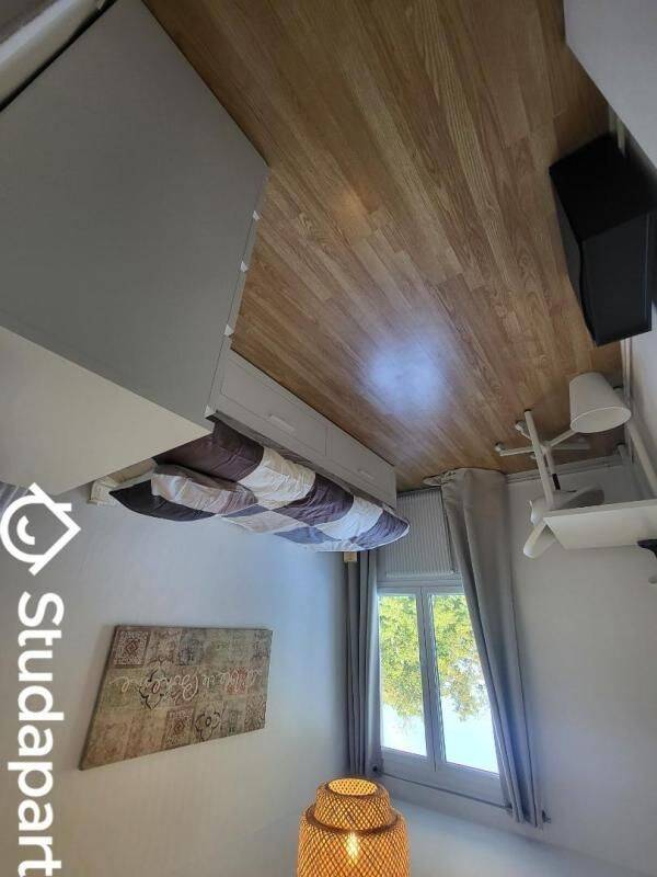 1 pièce 10 m² · à Mérignac · 10 m² · 510 €