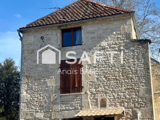 Maison à vendre 49 000 € 3 pièces 2 chambres 105 m² Nod-sur-Seine 21400