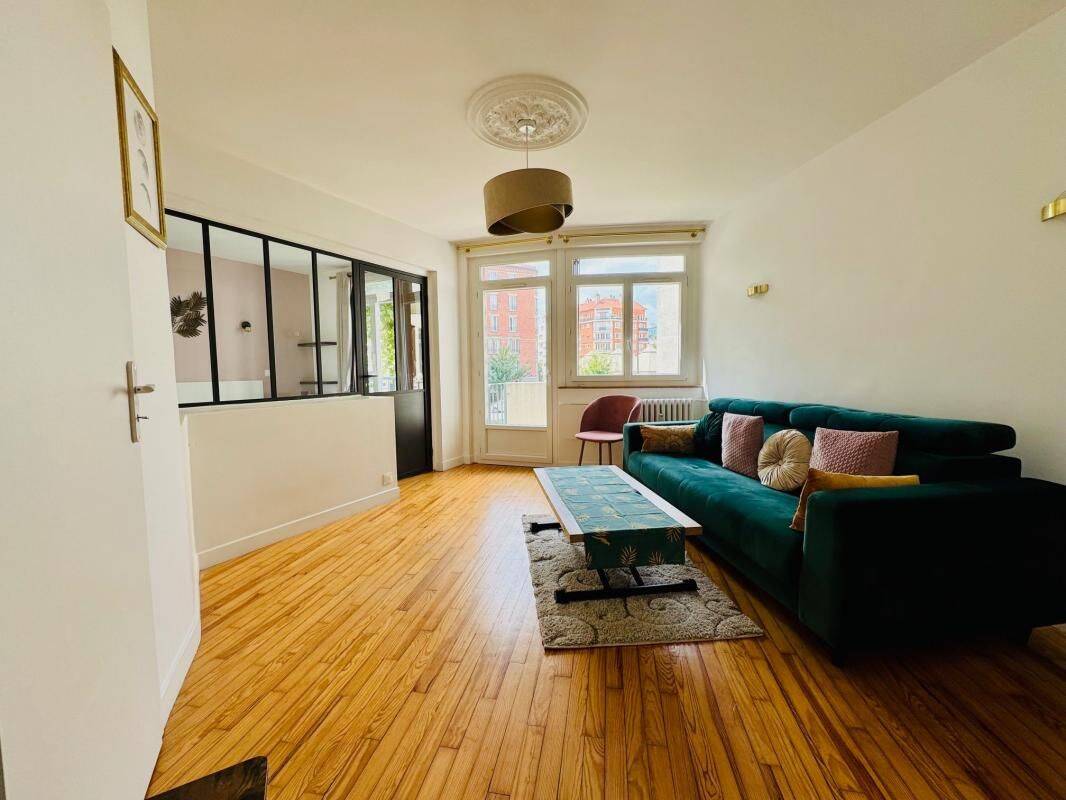 Appartement 2 pièces 40 m² · à Boulogne-Billancourt · 40 m² · 1 495 €