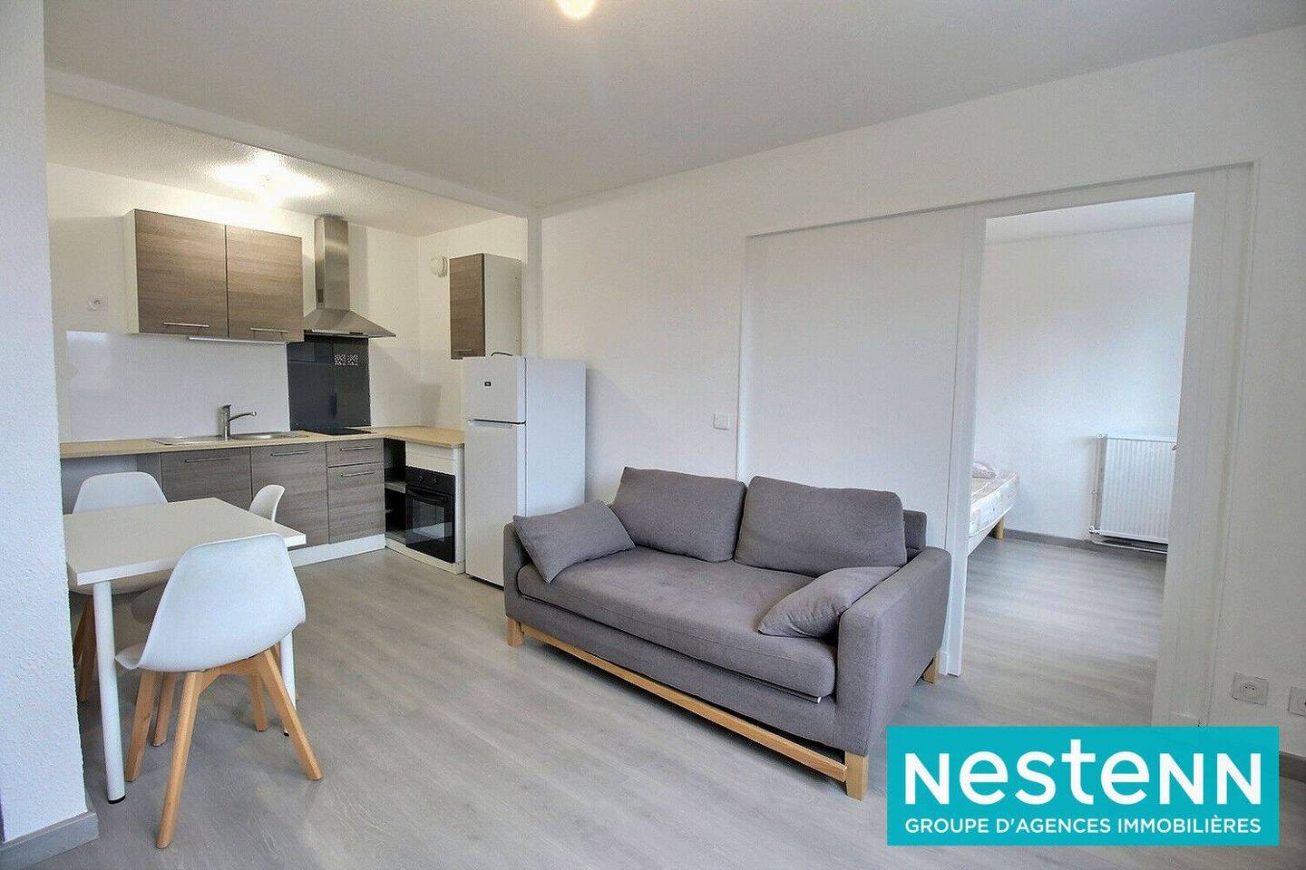 Appartement 2 pièces 34 m² · à Meyzieu · 34 m² · 730 €/mois