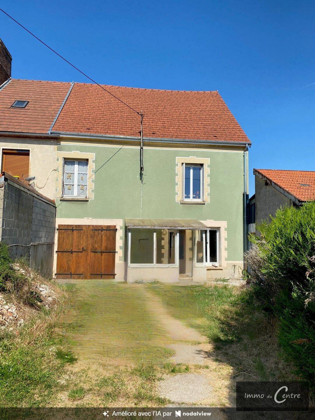 Maison 4 pièces 83 m² · à Montmirail · 83 m² · 98 500 €