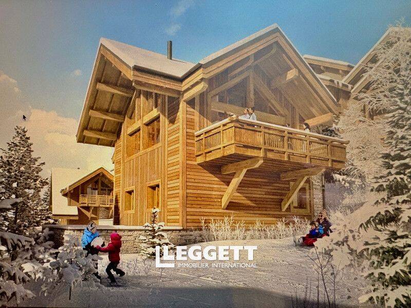 Maison 5 pièces 150 m² · à Les Deux Alpes · 150 m² · 1 645 600 €