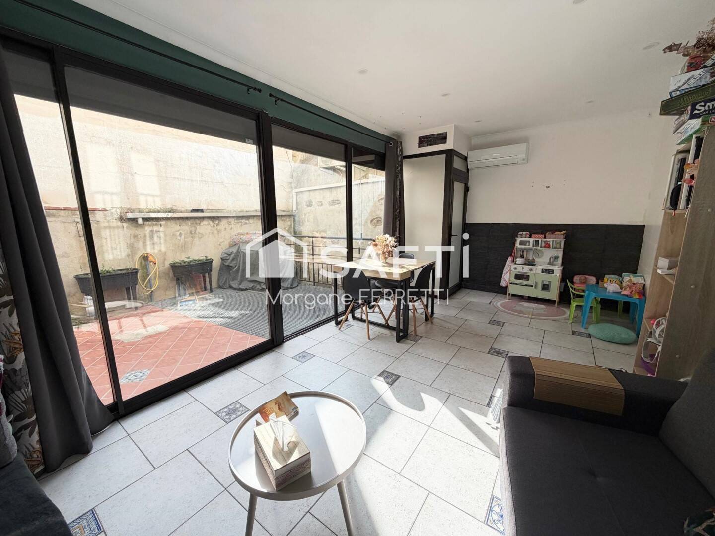 Maison 5 pièces 133 m² · à Moussan · 133 m² · 175 000 €