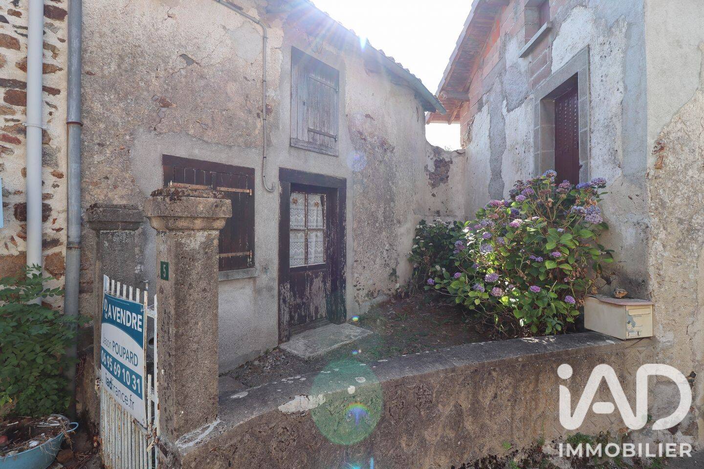 Vente Maison/villa 3 pièces