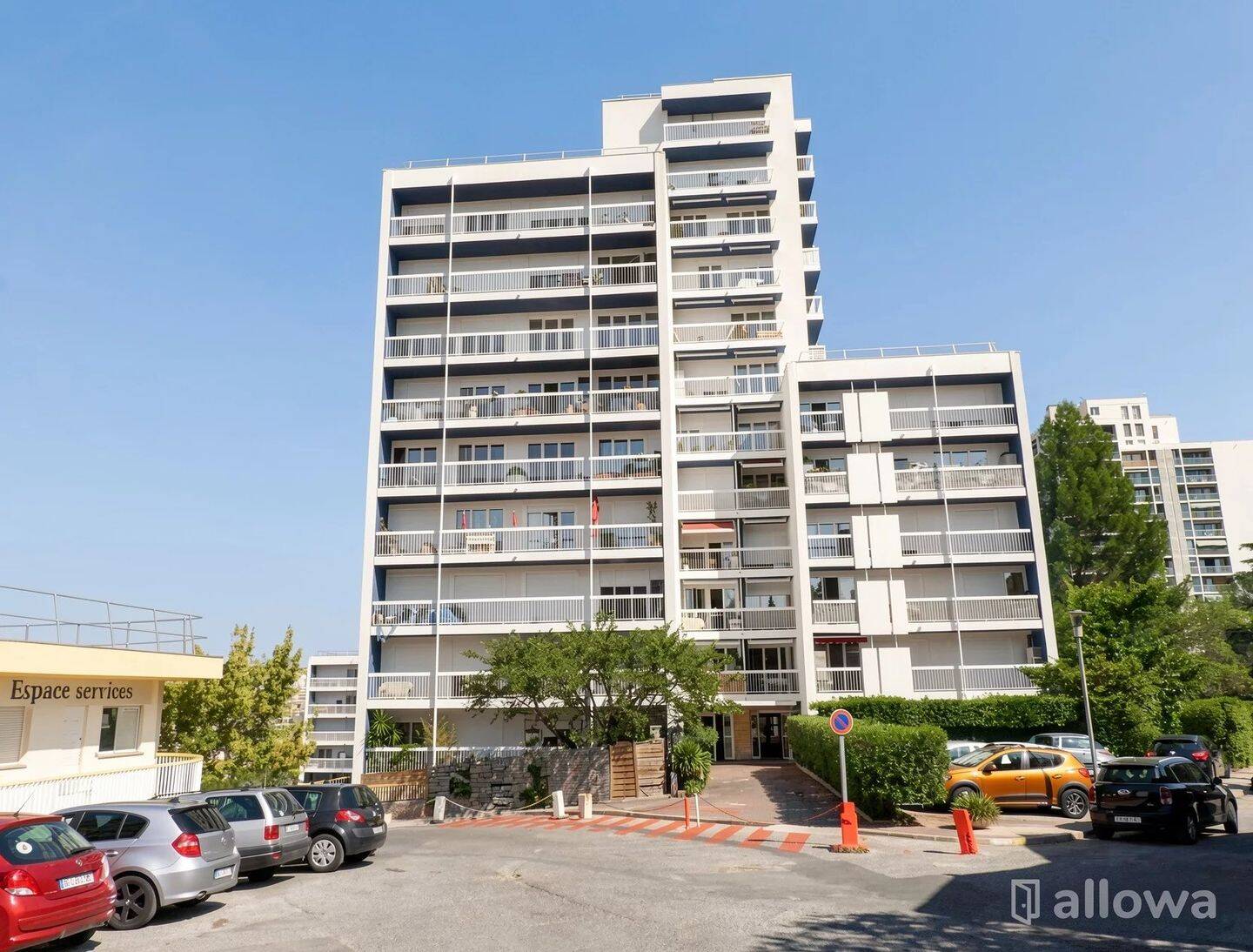 Appartement 2 pièces 59 m² · à Marseille 12ème Arrondissement · 58,5 m² · 853 €
