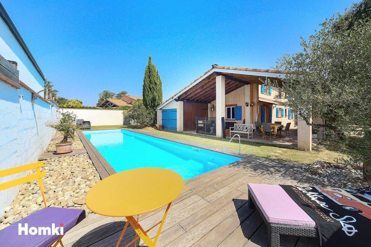Maison 7 pièces 172 m² · à Bessières · 172 m² · 459 000 €