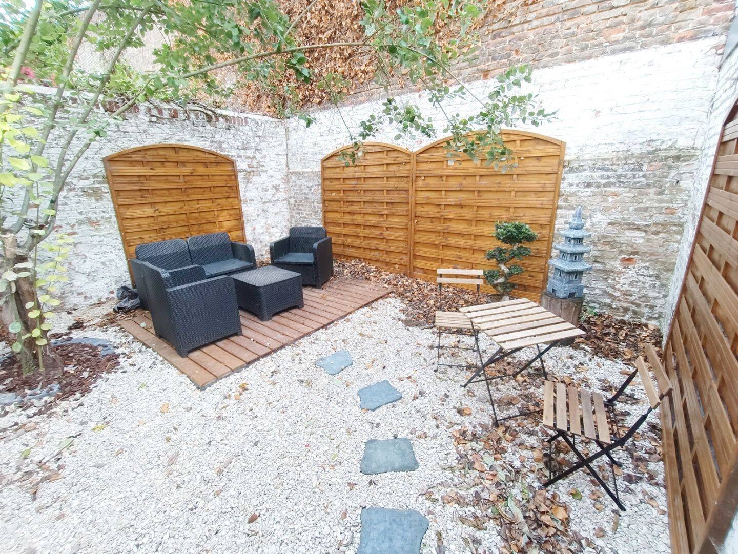 Appartement 1 pièce 15 m² · à Amiens · 15 m² · 549 €