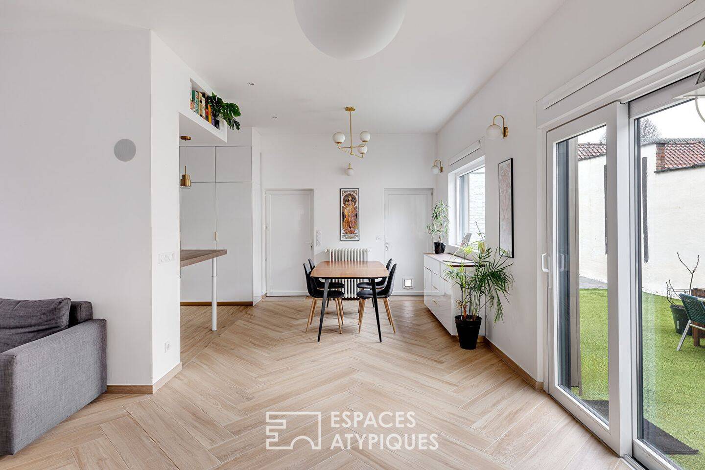 Maison 6 pièces 186 m² · à Villeneuve-d'Ascq · 186 m² · 599 000 €