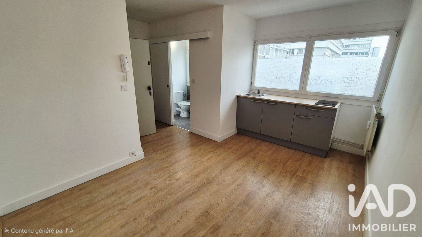Appartement 1 pièce 17 m² · à Mons-en-Barœul · 17 m² · 470 €/mois