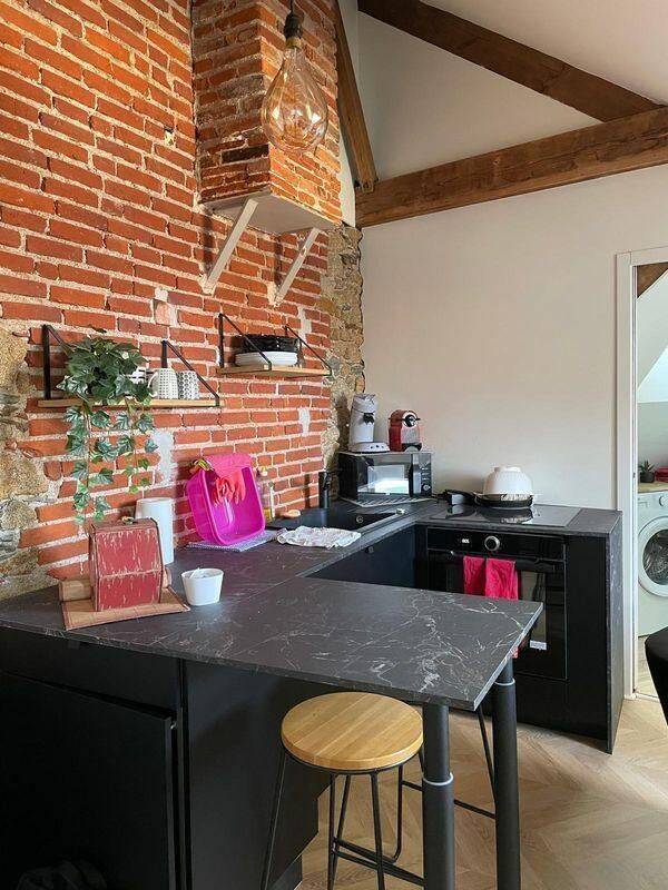 Appartement 2 pièces 32 m² · à Nantes · 32 m² · 750 €