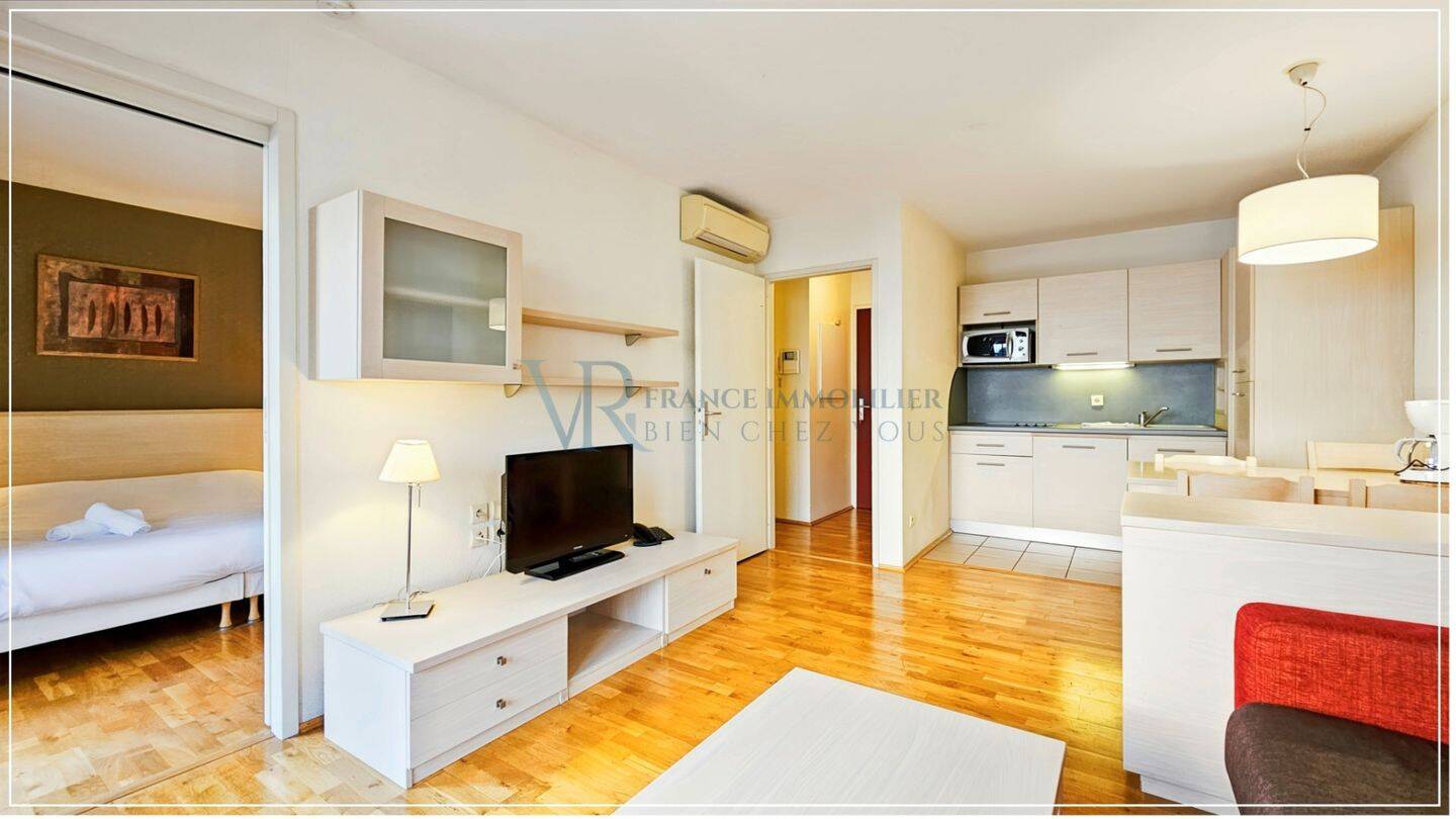 Appartement 2 pièces 40 m² · à Divonne-les-Bains · 40 m² · 210 000 €