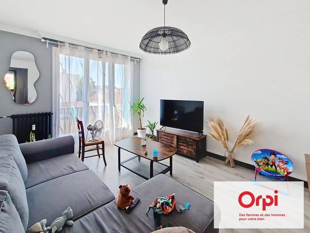 Appartement 3 pièces 58 m² · à Montluçon · 57,6 m² · 635 €/mois