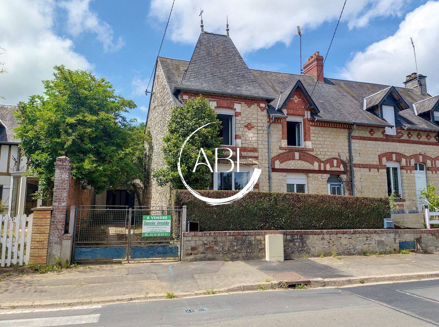 Maison 6 pièces 95 m² · à Bagnoles de l'Orne Normandie · 95 m² · 116 600 €