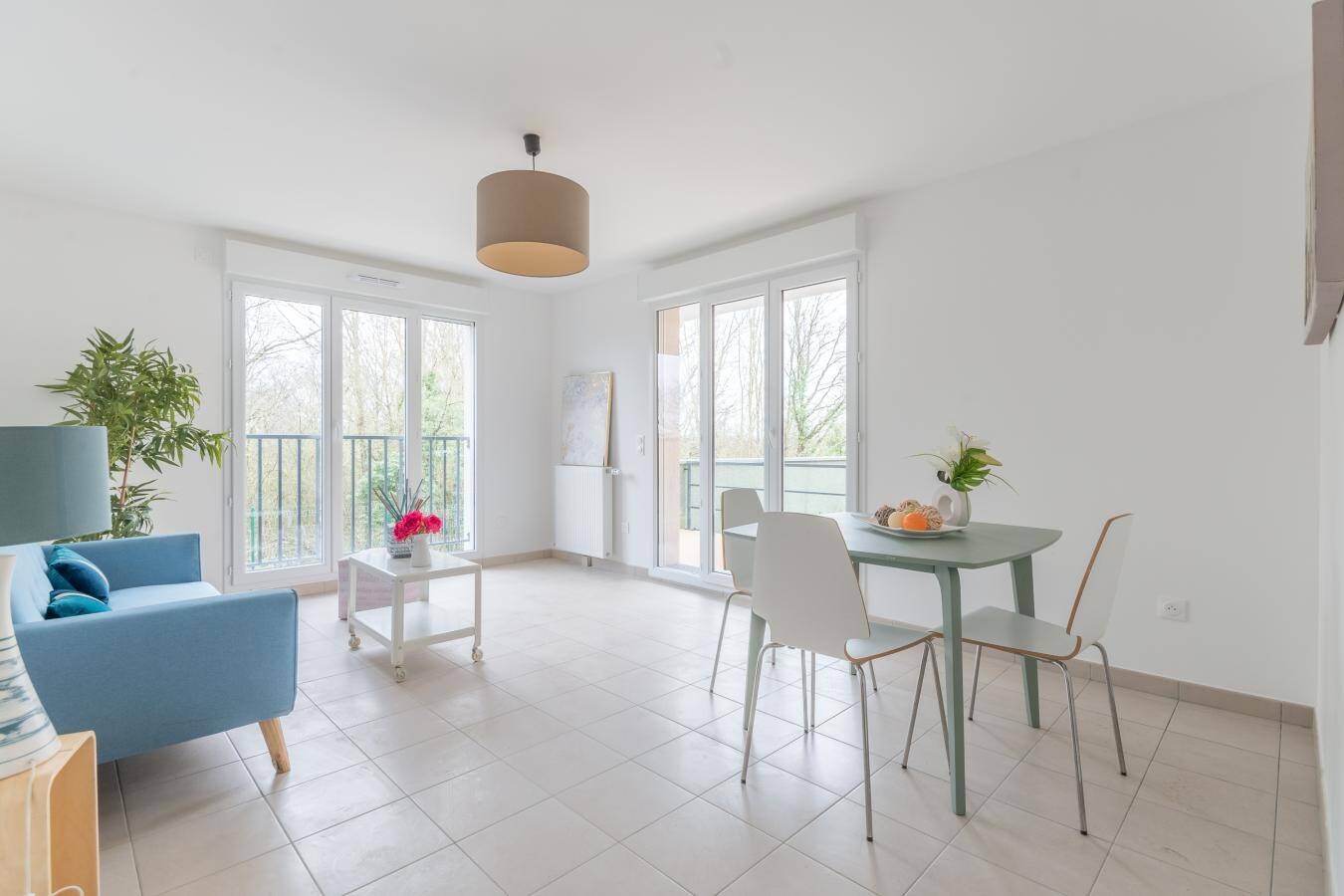 Appartement 3 pièces 69 m² · à Villabé · 69 m² · 1 031 €/mois