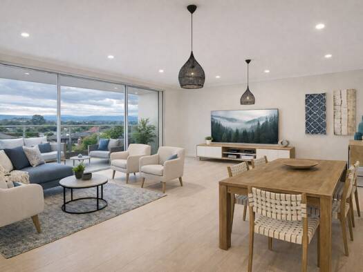 Appartement à vendre - neuf 429 000 € 3 pièces 2 chambres 65,1 m² Étage 2/2 Marly-le-Roi 78160