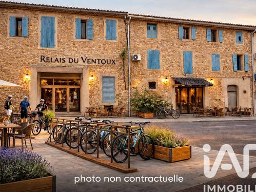 Immeuble à vendre 175 000 € 163 m² Jonquières 84150