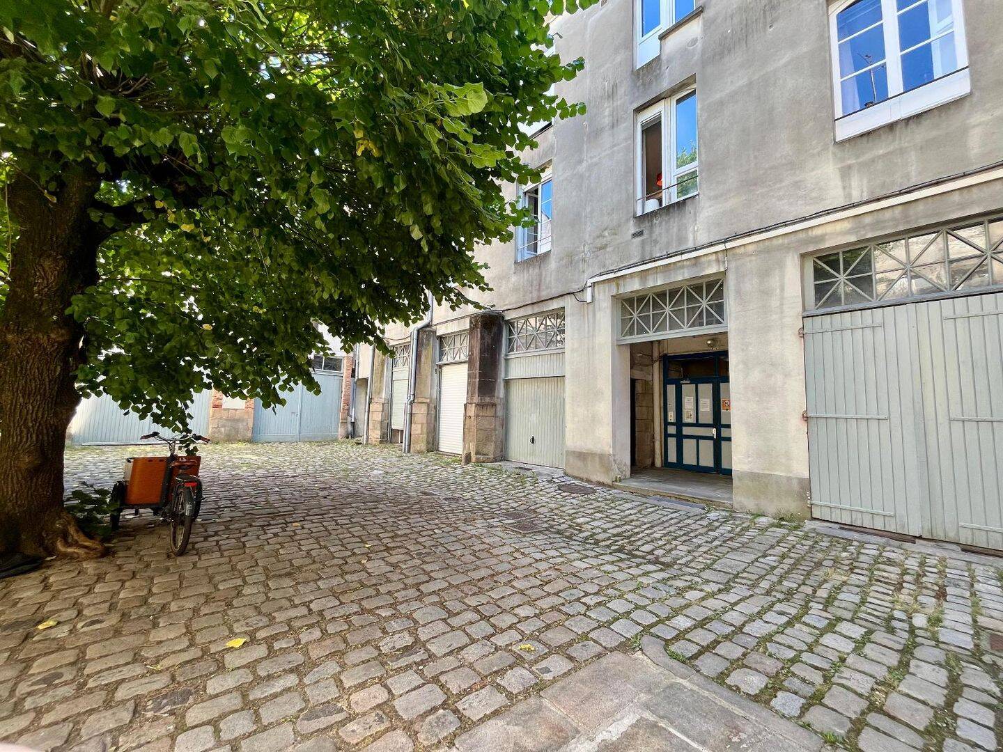 Appartement 1 pièce 21 m² · à Nantes · 21,1 m² · 550 €/mois