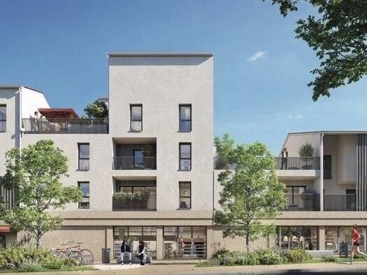 Appartement à vendre 315 000 € 4 pièces 3 chambres 81 m² 1er étage Cournon-d'Auvergne 63800